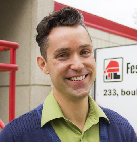 Featured image for “Festival du Voyageur’s New Executive Director”