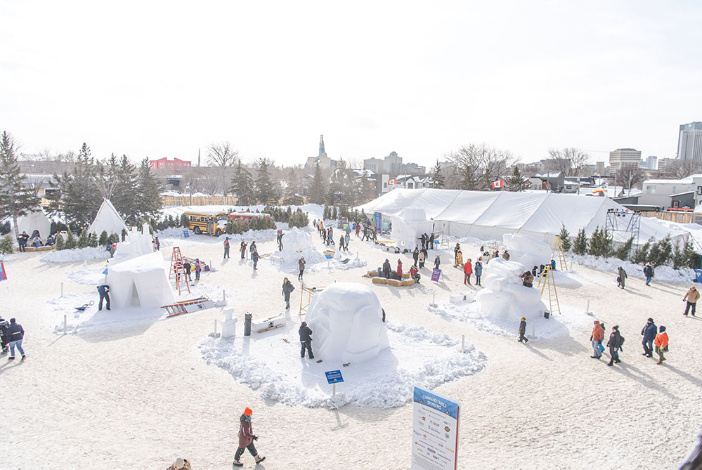 Voyageur Park - Photo par: Randy Apostol