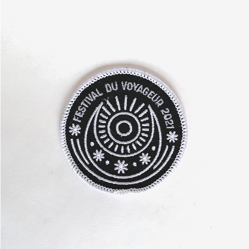 Featured image for “2021 Patch – Black”