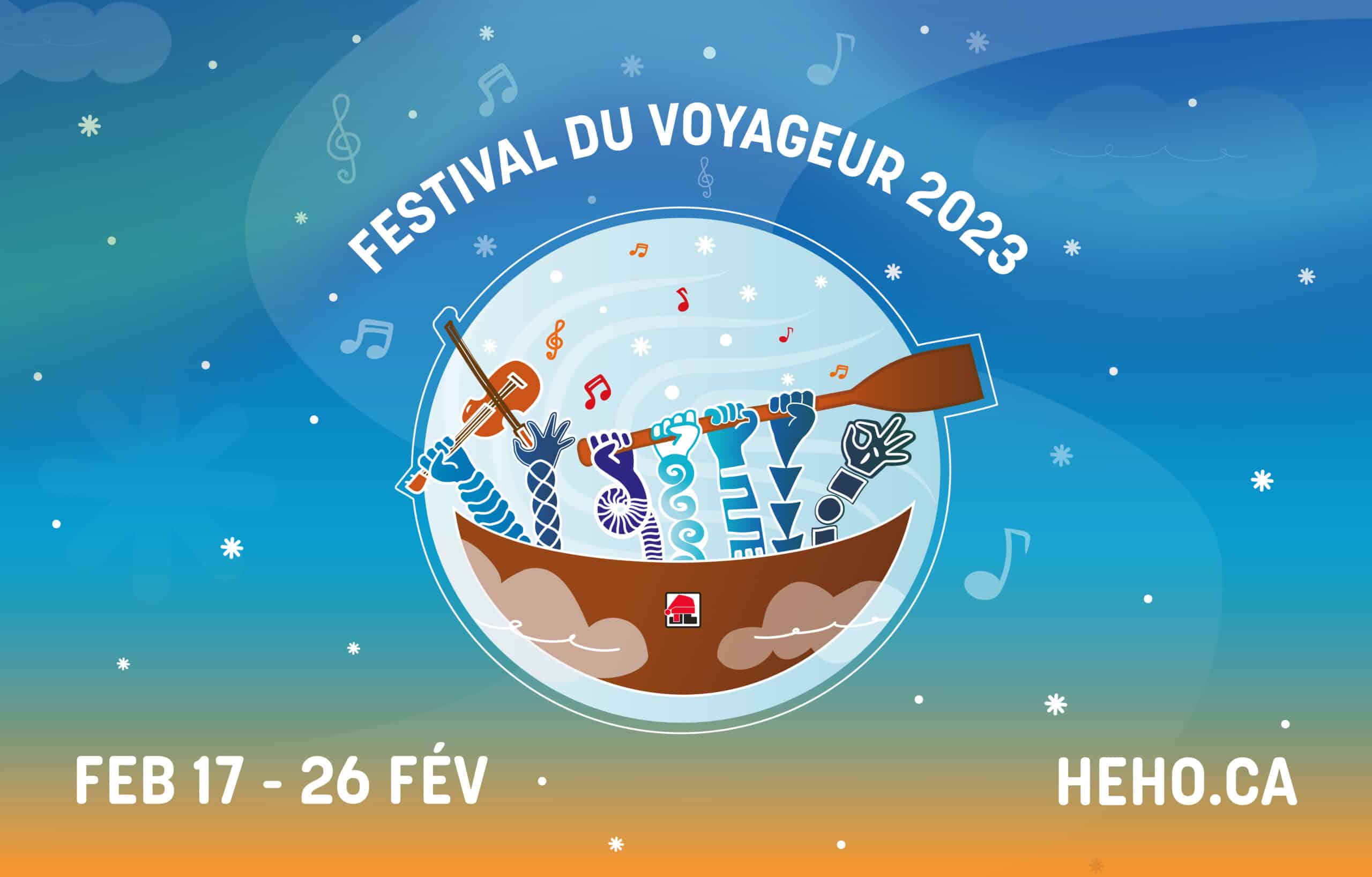 Festival Du Voyageur 2022