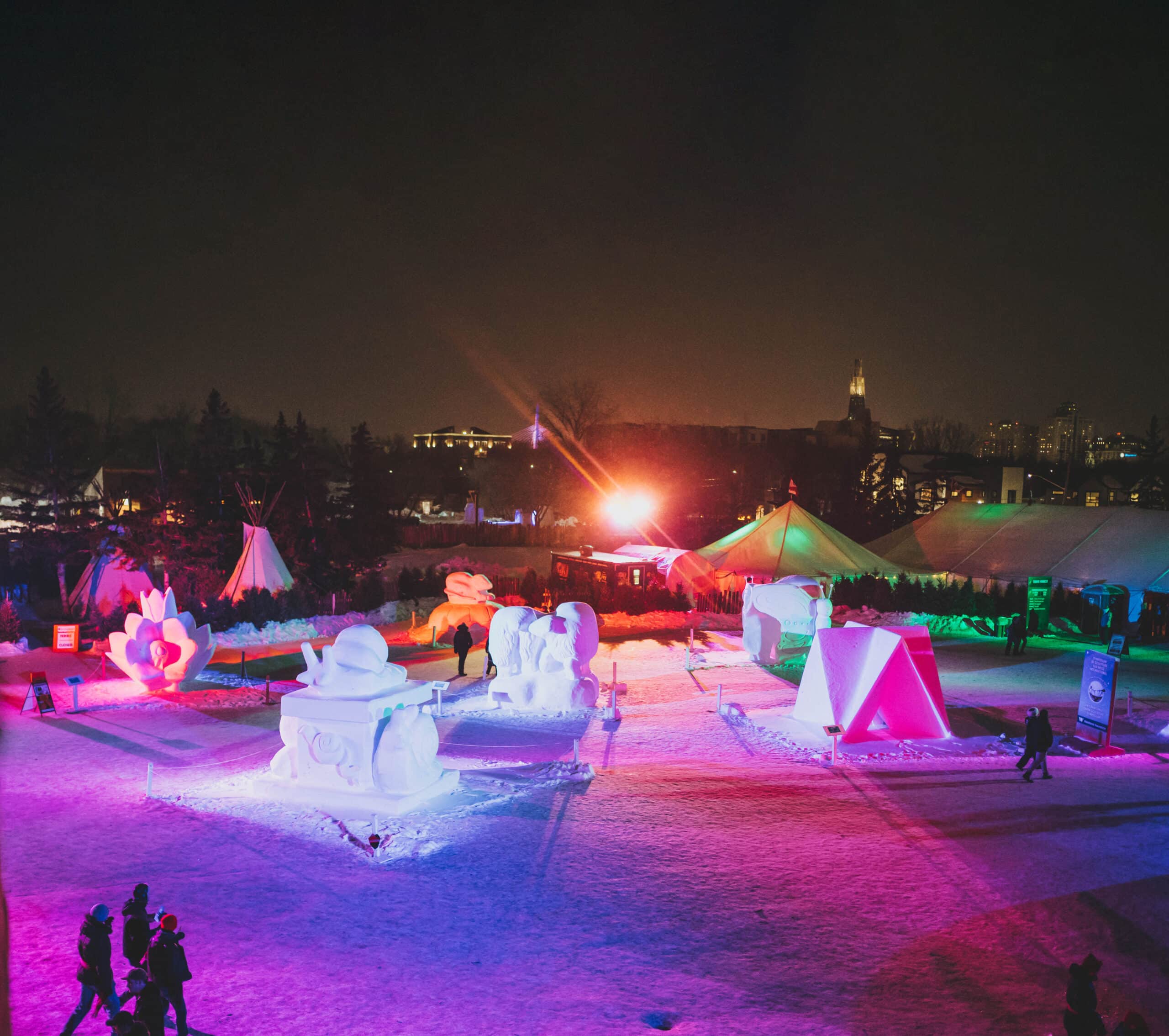 Festival du Voyageur Feb 1625, 2024