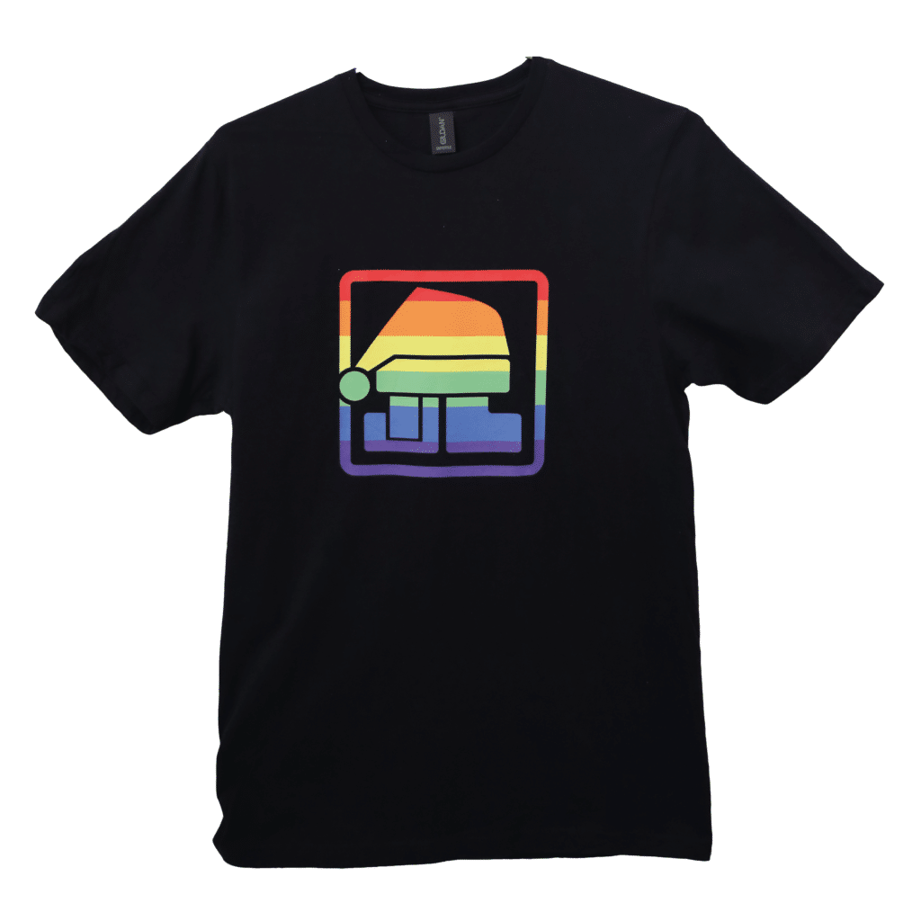 Pride T-shirt - Festival du Voyageur