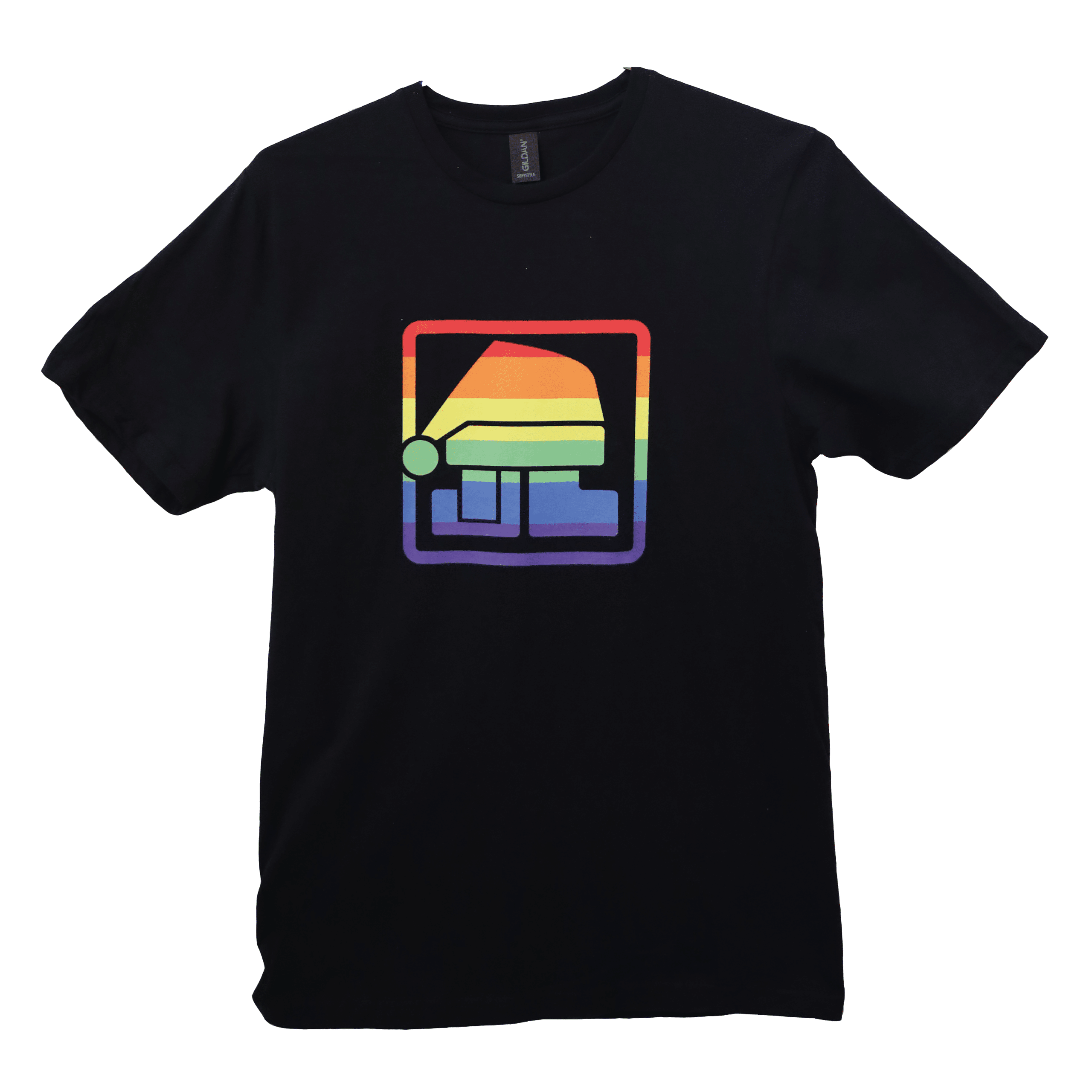 Featured image for “T-shirt Pride”