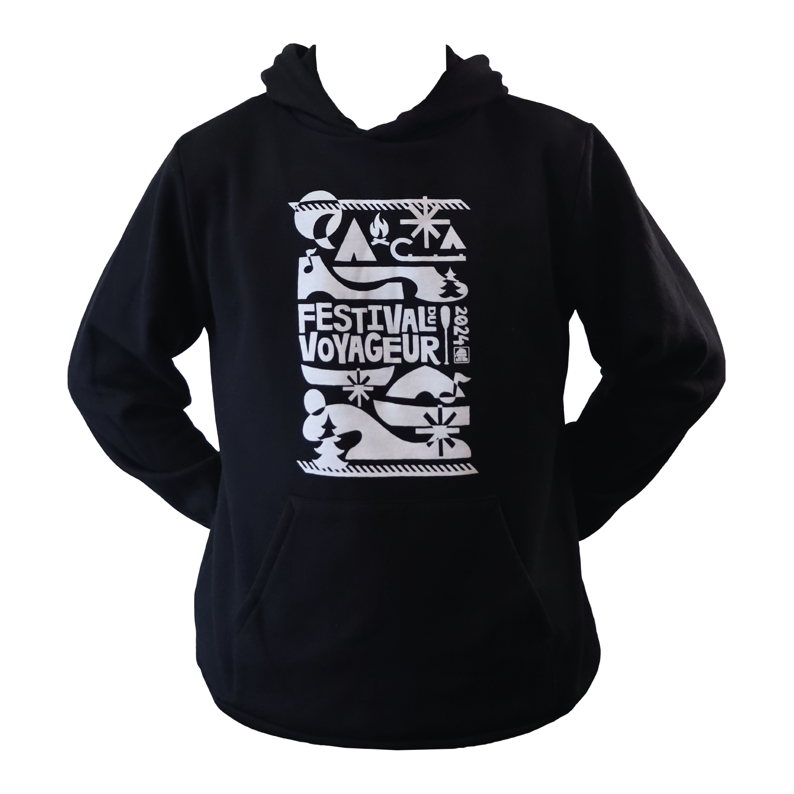 Featured image for “UNISEX HOODIE 2024”