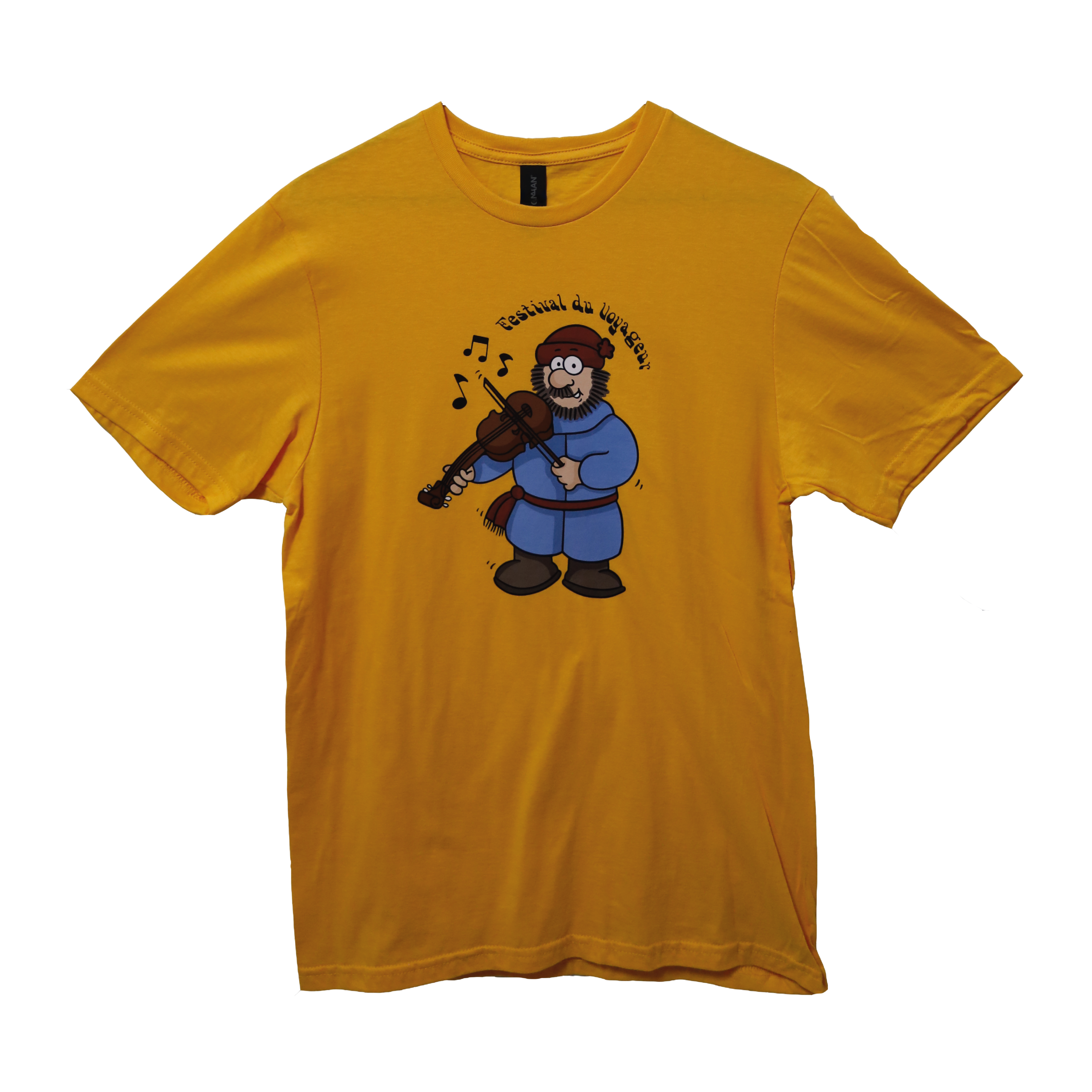 Featured image for “FIDDLE T-SHIRT”