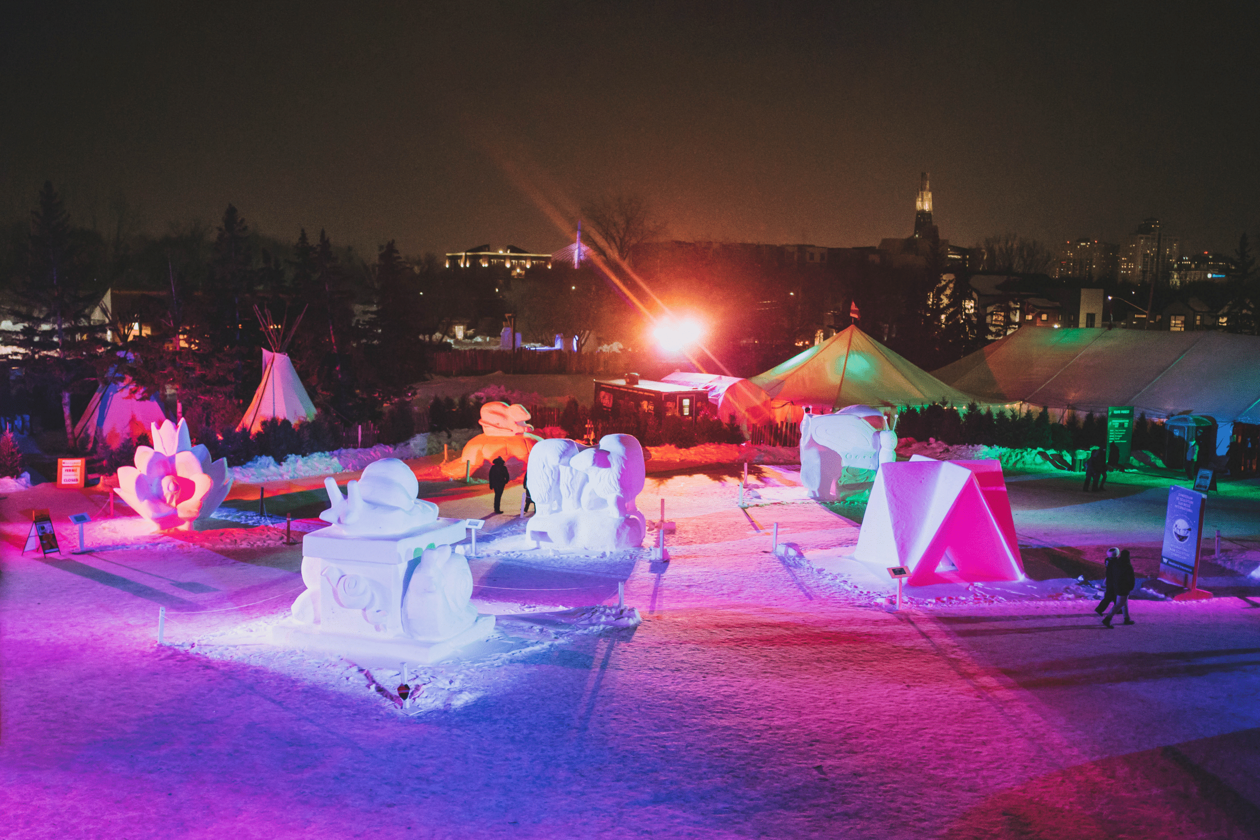 Festival du Voyageur Feb 1423, 2025