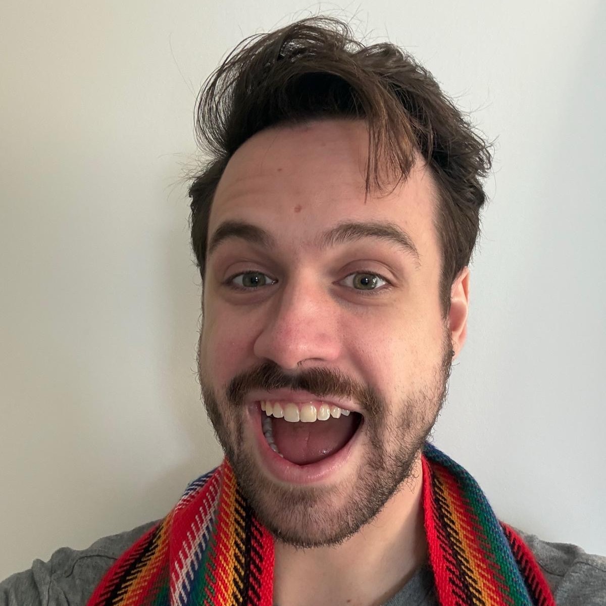 Photo of Maxime Kornachuk