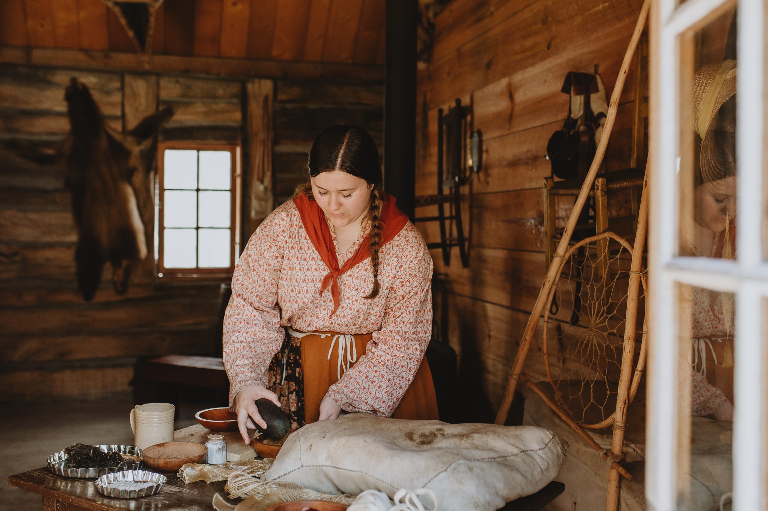 Featured image for “Fort Gibraltar – Programme Scolaire Printemps”